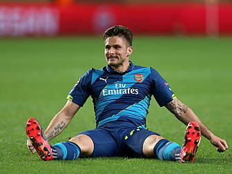 Small setback for United and A...